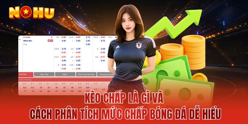 Kèo Chấp Là Gì Và Cách Phân Tích Mức Chấp Bóng Đá Dễ Hiểu