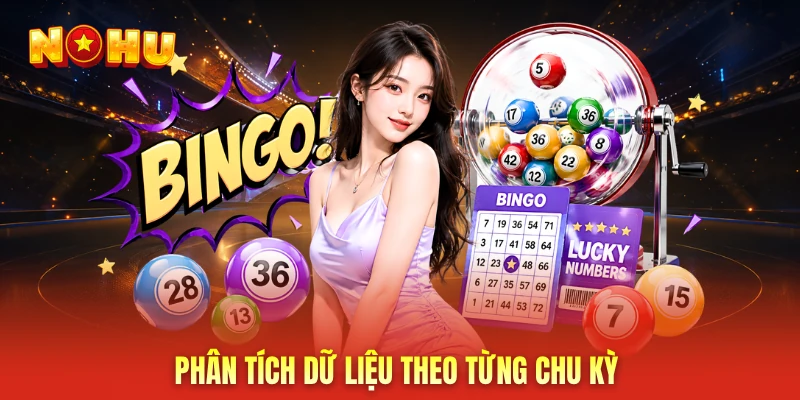 Phân tích dữ liệu theo từng chu kỳ